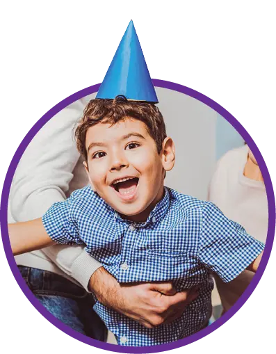 espaço para festa infantil em Curitiba