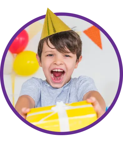 espaço para festa infantil em Curitiba