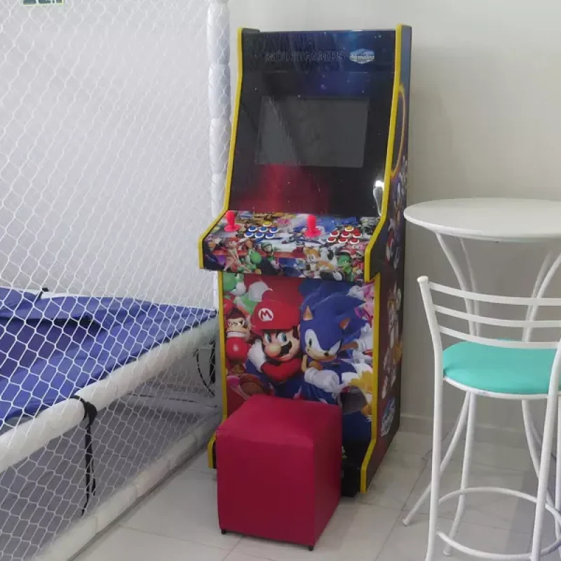 espaço para festa infantil em Curitiba