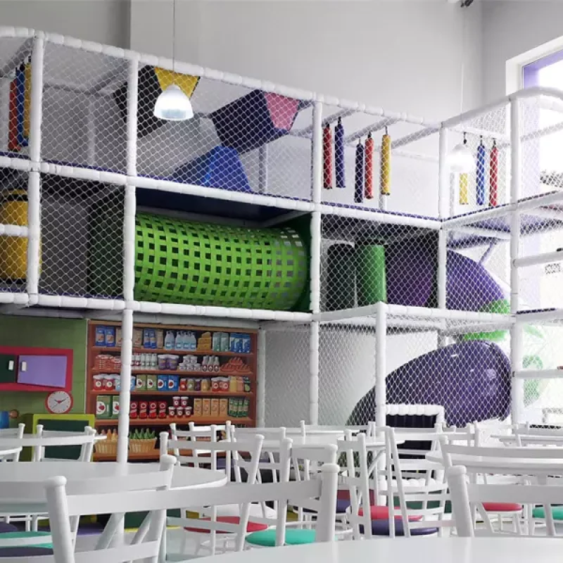 espaço para festa infantil em Curitiba