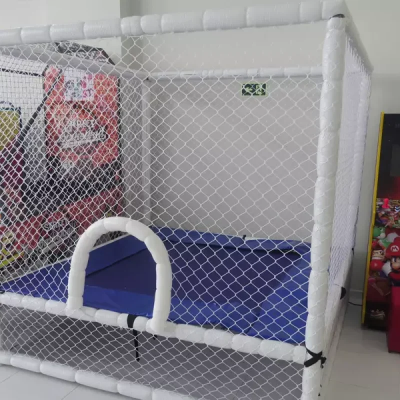 espaço para festa infantil em Curitiba