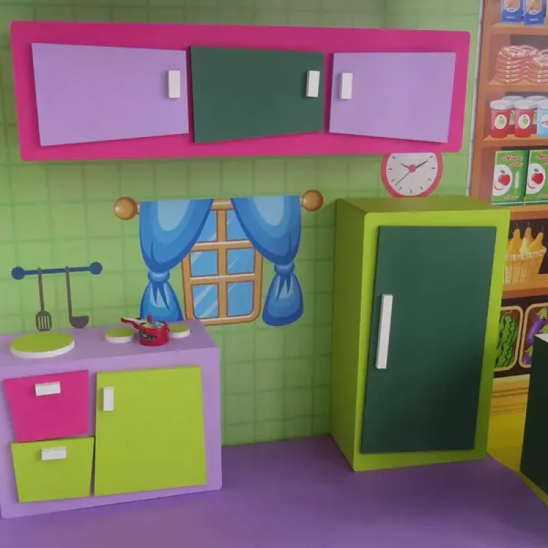 espaço para festa infantil em Curitiba