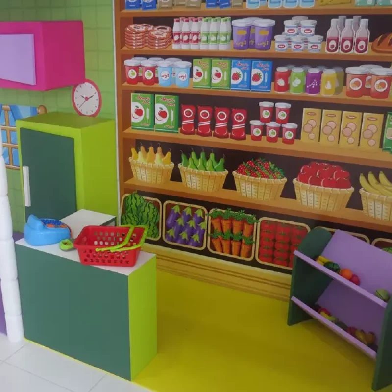 espaço para festa infantil em Curitiba